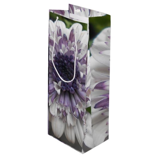 Sac Cadeau Pour Bouteille Brett (Devant Angle)