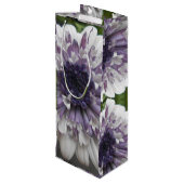 Sac Cadeau Pour Bouteille Brett (Dos Angle)