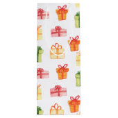 Sac Cadeau Pour Bouteille Bright Hand (Dos)