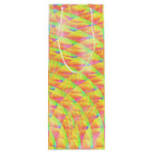 Sac Cadeau Pour Bouteille Bright Interference [Wine] par Kenneth Yoncich (Dos)