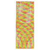 Sac Cadeau Pour Bouteille Bright Interference [Wine] par Kenneth Yoncich (Devant)