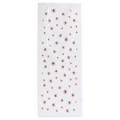 Sac Cadeau Pour Bouteille Cardboardeaux pour Citer Vin Box (Dos)