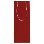 Sac Cadeau Pour Bouteille Caricature de koala de Noël (Dos)