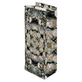 Sac Cadeau Pour Bouteille Chandelier (Dos Angle)