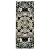 Sac Cadeau Pour Bouteille Chandelier (Dos)