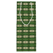 Sac Cadeau Pour Bouteille Chloe (Dos)