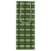 Sac Cadeau Pour Bouteille Chloe (Devant)