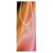 Sac Cadeau Pour Bouteille Cirque Silk (Dos)