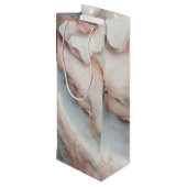 Sac Cadeau Pour Bouteille Cloudstone (Dos Angle)