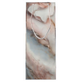 Sac Cadeau Pour Bouteille Cloudstone (Dos)