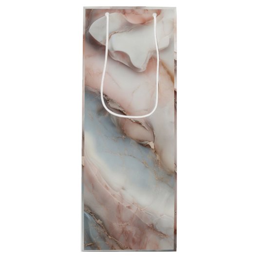 Sac Cadeau Pour Bouteille Cloudstone (Devant)