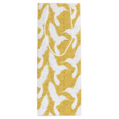 Sac Cadeau Pour Bouteille Colibri III (Dos)