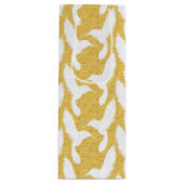 Sac Cadeau Pour Bouteille Colibri III (Devant)