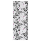 Sac Cadeau Pour Bouteille Colibri IV (Devant)