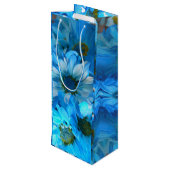 Sac Cadeau Pour Bouteille Collaert (Dos Angle)