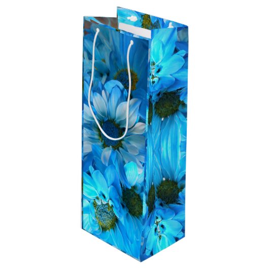Sac Cadeau Pour Bouteille Collaert (Devant Angle)