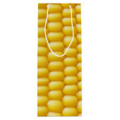 Sac Cadeau Pour Bouteille Corn Cob Arrière - plan (Dos)