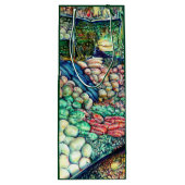 Sac Cadeau Pour Bouteille Encelade (Dos)