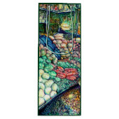 Sac Cadeau Pour Bouteille Encelade (Devant)