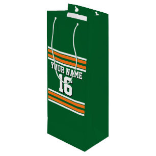 Sac Cadeau Pour Bouteille Équipe de strip-tease Jersey