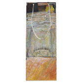 Sac Cadeau Pour Bouteille Équivalent lumineux des émotions passionnées (Dos)