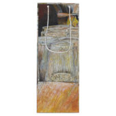 Sac Cadeau Pour Bouteille Équivalent lumineux des émotions passionnées (Devant)