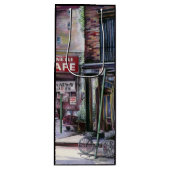 Sac Cadeau Pour Bouteille Fanelli Charm, New York (Devant)