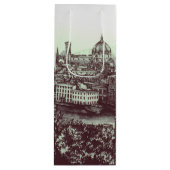 Sac Cadeau Pour Bouteille Firenze (Devant)