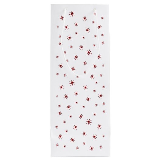 Sac Cadeau Pour Bouteille Fitness Est Ma Passion Drôle Citation Vin (Dos)