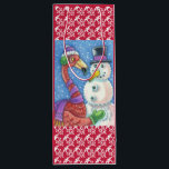 Sac Cadeau Pour Bouteille Flamant rose ROSE SNOWMAN CHRISTMAS CADEAU - VIN<br><div class="desc">APPORTEZ UN SOURIRE À VOTRE CADEAU DE VACANCES. Flamant rose ROSE ET SNOWMAN NOËL CADEAU DE VIN SAC Rouge/Rose *Personnaliser ... Chercher Les Produits Correspondants Susan Brack Design</div>