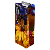 Sac Cadeau Pour Bouteille Halte (Devant Angle)