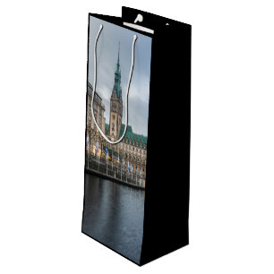 Sac Cadeau Pour Bouteille Hambourg