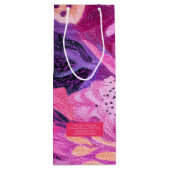 Sac Cadeau Pour Bouteille HATHOR Tall Gift Bag (Dos)