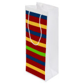 SAC CADEAU POUR BOUTEILLE IMADEIRA (Dos Angle)