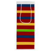 SAC CADEAU POUR BOUTEILLE IMADEIRA (Devant)