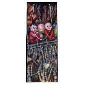 Sac Cadeau Pour Bouteille Incarnent (Dos)