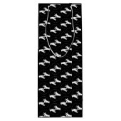 Sac Cadeau Pour Bouteille Interprète (Dos)