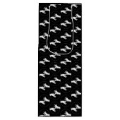 Sac Cadeau Pour Bouteille Interprète (Devant)