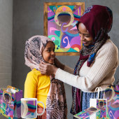 Sac Cadeau Pour Bouteille Je guéris