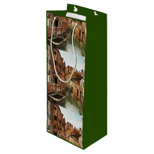 Sac Cadeau Pour Bouteille Josef Theodor Hansen Ponte Della Tana Venice