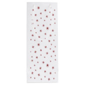 Sac Cadeau Pour Bouteille Joyeux Hallowine ! Halloween Punny (Dos)