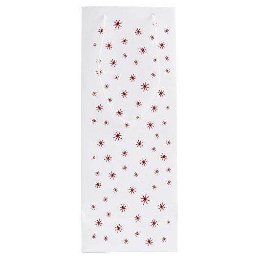 Sac Cadeau Pour Bouteille Joyeux Hallowine ! Halloween Punny (Dos)