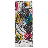 Sac Cadeau Pour Bouteille Kandinsky Small Worlds V Classic Abstrait (Dos)