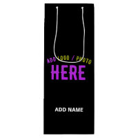MARQUE VERIFIEE NOIRE PERSONNALISABLE MODERNE ET C