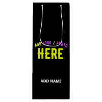 MARQUE VERIFIEE NOIRE PERSONNALISABLE MODERNE ET C