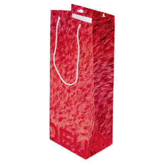 Sac Cadeau Pour Bouteille Mon Coeur – Gift Bag 02