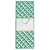 Sac Cadeau Pour Bouteille NIGERIA Christian, SPÉCIALEMENT POUR VOUS Personna (Dos)