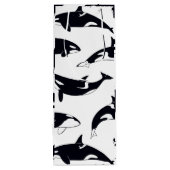 Sac Cadeau Pour Bouteille Orca bag (Dos)