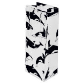 Sac Cadeau Pour Bouteille Orca bag (Devant Angle)