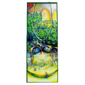 Sac Cadeau Pour Bouteille Pas le premier du Dernier temps (Dos)